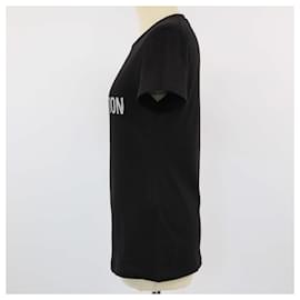 Dior-DIOR Tops T.International XS Cotton-Black