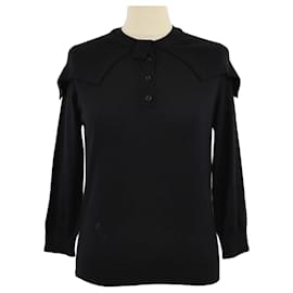 Dior-DIOR Jackets T.FR 42 Silk-Black
