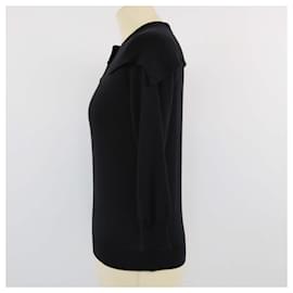 Dior-DIOR Jackets T.FR 42 Silk-Black