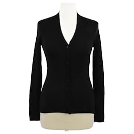 Dior-DIOR Jackets T.FR 42 Silk-Black