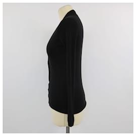 Dior-DIOR Jackets T.FR 42 Silk-Black