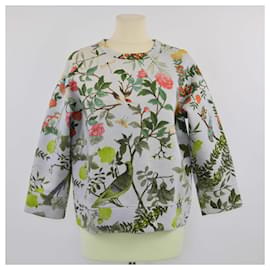 Gucci-GUCCI Jackets T.International S Cotton-Multiple colors