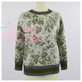 Gucci-GUCCI Jackets T.International S Cotton-Beige