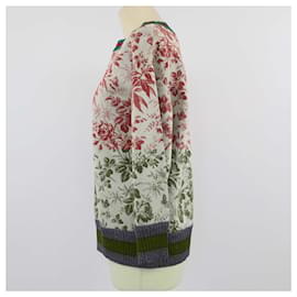 Gucci-GUCCI Jackets T.International S Cotton-Beige