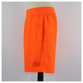 Dolce & Gabbana-DOLCE & GABBANA Trousers T.International L Polyester-Orange