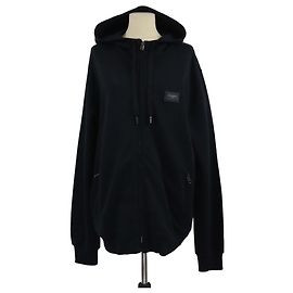 DOLCE & GABBANA Jacken T.FR 52 Baumwolle Blau
