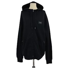 Dolce & Gabbana-DOLCE & GABBANA Jackets T.FR 52 Cotton-Blue
