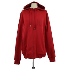 Dolce & Gabbana-DOLCE & GABBANA Jackets T.FR 52 Cotton-Red