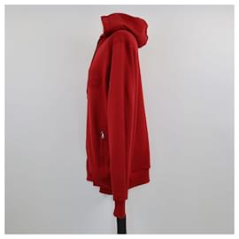 Dolce & Gabbana-DOLCE & GABBANA Jackets T.FR 52 Cotton-Red