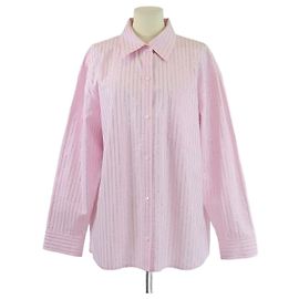 ALEXANDER WANG Tops T.Internacional S Algodón Rosa