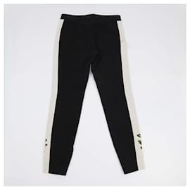 Gucci-GUCCI Trousers T.FR  Synthetic-Black