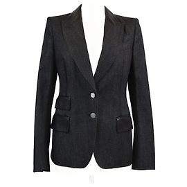 Chaquetas TOM FORD T.FR Algodón Negro