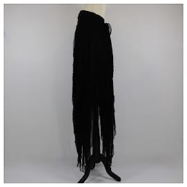 Alexander Mcqueen-ALEXANDER MCQUEEN Dresses T.FR  Silk-Black