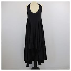 Balenciaga-BALENCIAGA Dresses T.FR  Silk-Black