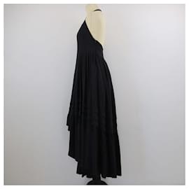 Balenciaga-BALENCIAGA Dresses T.FR  Silk-Black