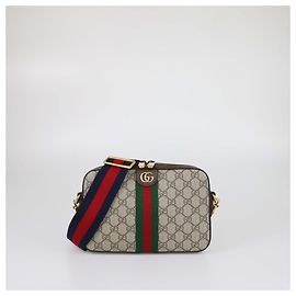 Borse GUCCI T. Pelle Beige
