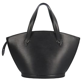 Louis Vuitton-Louis Vuitton Saint Jacques-Black