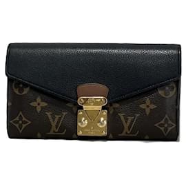 Louis Vuitton-Louis Vuitton Pallas-Brown