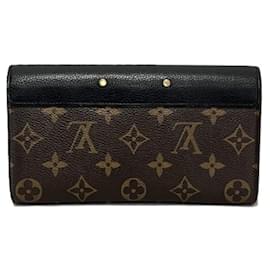 Louis Vuitton-Louis Vuitton Pallas-Brown