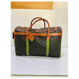 Louis Vuitton-Louis Vuitton dog bag-Brown