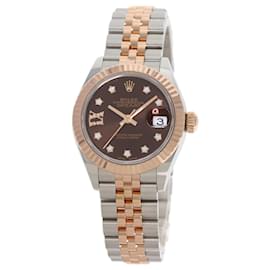Rolex-Rolex Lady DateJust-Brown
