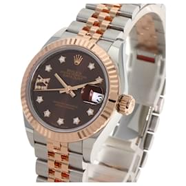 Rolex-Rolex Lady DateJust-Brown