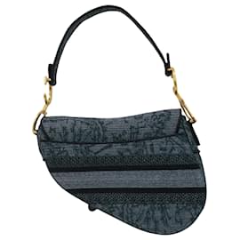 Dior-Dior Saddle-Navy blue