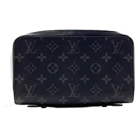 Louis Vuitton-Louis Vuitton Zippy XL-Black