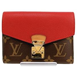 Louis Vuitton-Louis Vuitton Pallas-Red