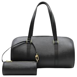 Louis Vuitton-Louis Vuitton Papillon 30-Black