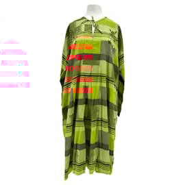 Autre Marque-MONOKI Dresses T.International M Cotton-Orange