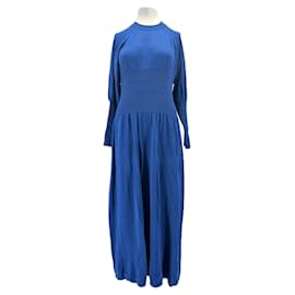 Autre Marque-NYNNE Dresses T.0-5 1 Viscose-Blue