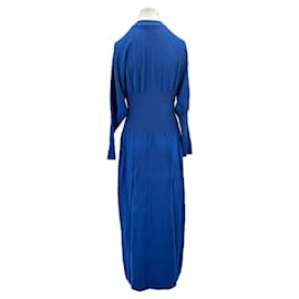 Autre Marque-NYNNE Dresses T.0-5 1 Viscose-Blue