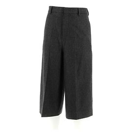 Céline CELINE Shorts T.FR 36 Lana Grigio