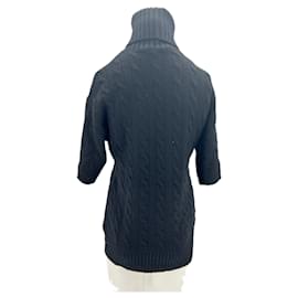 Ralph Lauren-RALPH LAUREN Knitwear T.International S Cashmere-Black