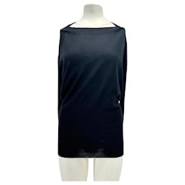 PRADA Tops T.IT 40 Wool Black