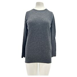 Autre Marque UNTERSCHRIFTLOS / UNTERSCHRIFTLOS Strickwaren T.International XS Kaschmir Grau