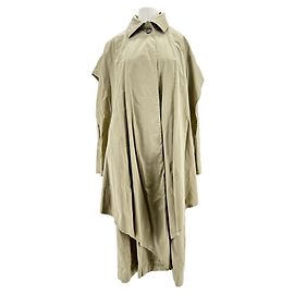 Totême TOTEME Abrigos T.FR 36 Algodón Beige