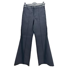 Autre Marque-NIKE X SACAI Trousers T.International S Polyester-Black