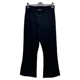 Calvin Klein-CALVIN KLEIN Trousers T.International M Viscose-Black