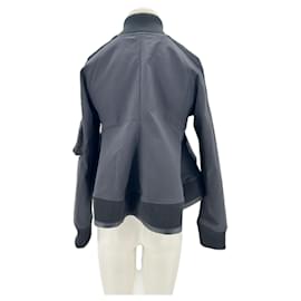 Autre Marque-NIKE X SACAI Jackets T.International S Polyester-Black