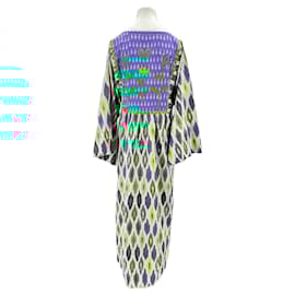 Autre Marque-MONOKI Dresses T.International M Silk-Multiple colors