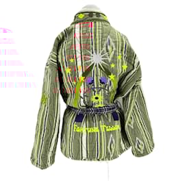 Autre Marque-MONOKI Jackets T.International M Cotton-Khaki