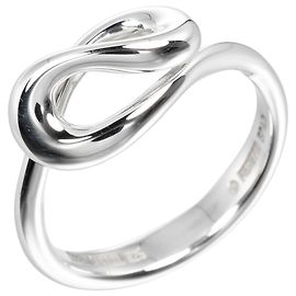 Anel Wave em Prata 925 da Tiffany & Co. Outro