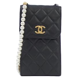 Chanel-Chanel AP2187 Phone Case-Other