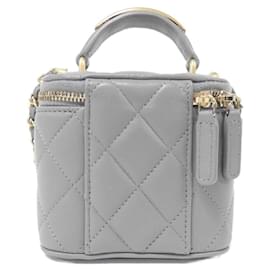 Autre Marque-Chanel AP2198 Shoulder Bag-Brown