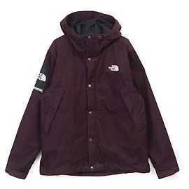 Veste en shell montagne bordeaux Supreme The North Face 2012AW Bordeaux