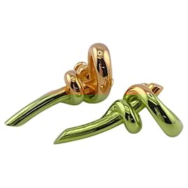 Fendi-Fendi Filo Drop Earrings-Other