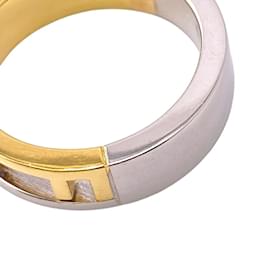 Fendi-Fendi Gold Plated Band Ring-Other