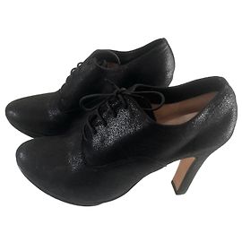 Repetto Richelieu Carbon Black